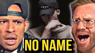 NF - NO NAME Reaction! W/ The Boyz!