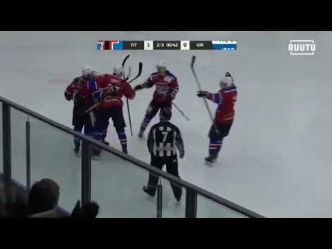 Maalikooste 30.3.2019: Titaanit – Virkiä @ KSOY Areena