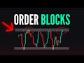 What Are ORDER BLOCKS And How To Use Them Explained EASILY
