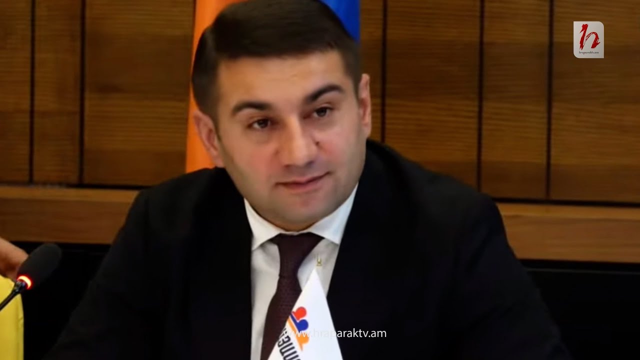 Այսօրվա իշխանություններն էլ են խնդիրներ լսել, բայց ունենք ընկալման խնդիր