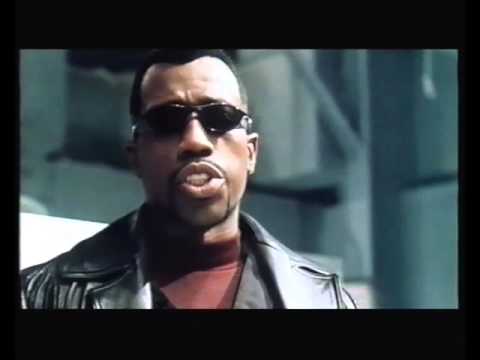 Blade 3 trinity Trailer 2004 (Vhs Capture)