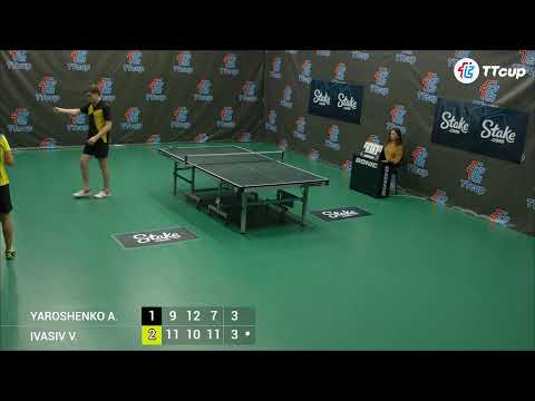 21 th of June 2022. ТT CUP - Green 2. Evening. Final games