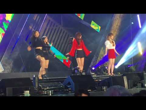 Red Velvet - Red Flavor KMF korea music festival 171001