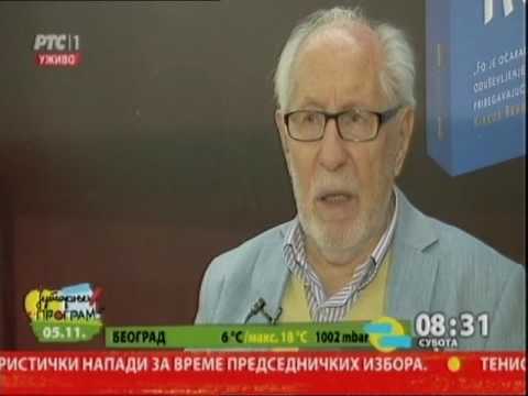 Na Jutarnjoj kafi - Dragoslav Mihailović