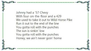 Warren Zevon - Roll with the Punches Lyrics