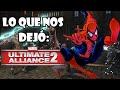Lo Que Nos Dej : Marvel: Ultimate Alliance 2