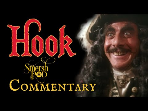 Smersh Pod - Spielberg's Peter Pan sequel