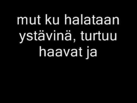 Edorf - Lähtösi Jälkeen lyrics