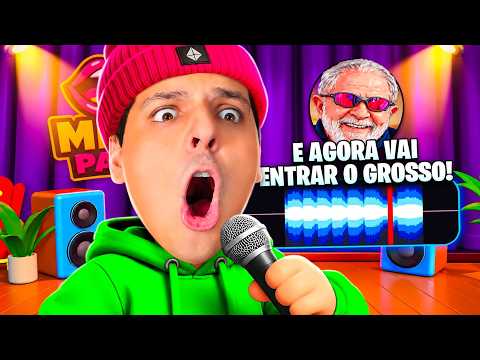 JOGO DA MIMICA - Mimic Party