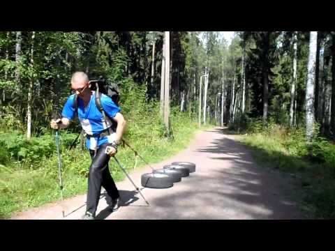 Mammutin renkaanveto 1/2