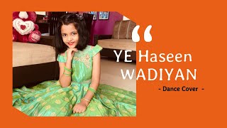 Yeh Haseen Vadiyan Yeh Khula Aasman | Team Naach | Owi Shirke  |