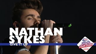 Nathan Sykes - &#39;Give It Up&#39; (Live At Capital’s Jingle Bell Ball 2016)