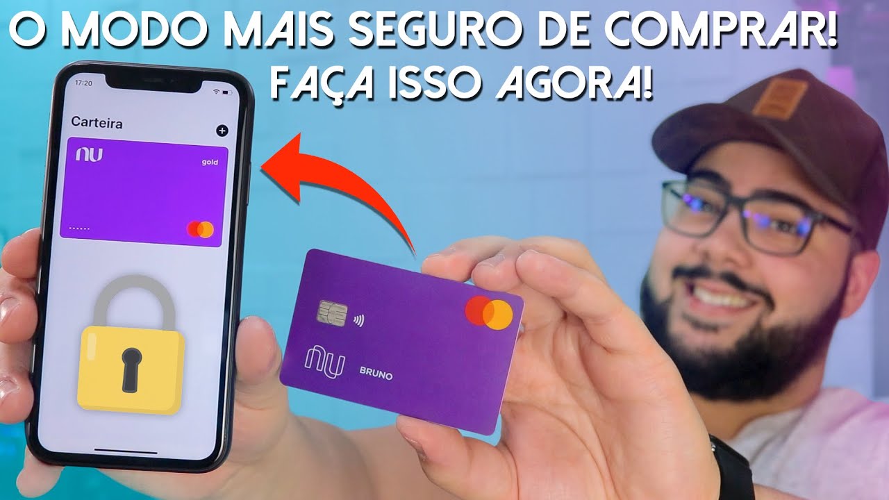 Você tem cartão com Aproximação? Faça isso agora! Use seu Celular e Aumente a Segurança!