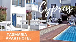 Experience Tranquility at Tasmaria Aparthotel | Pafos, Cyprus