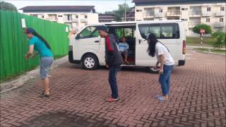 JUMPSHOT CHALLENGE by Fratini's CENTERPOINT (Brunei)