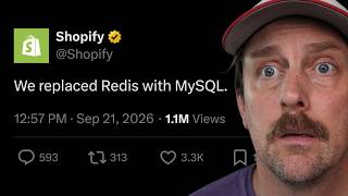 is Redis cooked?