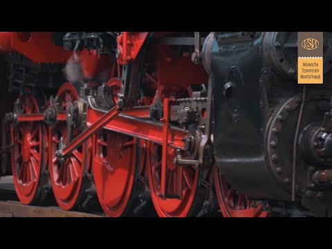 De Veluwsche Stoomtrein komt weer op stoom!