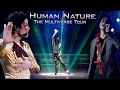 Michael Jackson Human Nature LIVE MIX The Multiverse Tour 4K