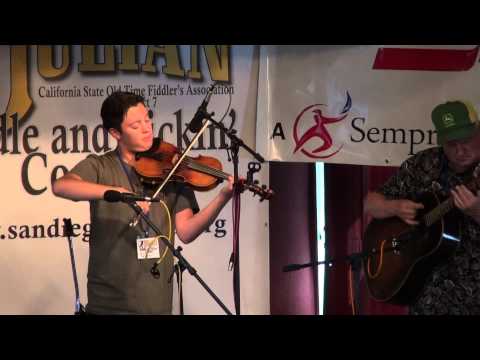 2015-05-30 O1 C1 Talon Sandoval - Julian Fiddle Contest 2015