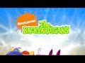The Backyardigans What S So Scary Bout That Gravação Do DVD