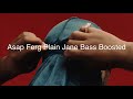 Asap Ferg - Plain Jane (Bass Boosted)