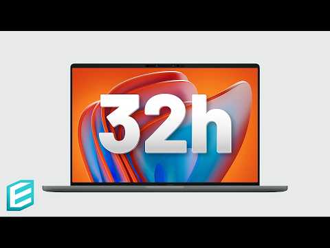 ASUS Zenbook A14 - The Ultimate 2025 Travel Laptop?