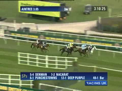 2011 totesport Bowl Chase - Aintree Grand National