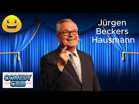 Jürgen (Beckers) Hausmann - Beste Auftritt 2.12