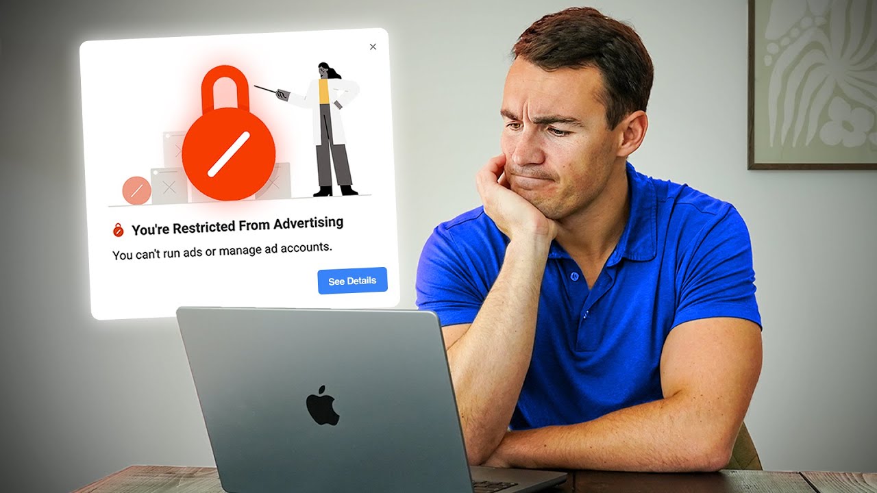 Do THIS Now To Save Your Facebook Ad Account