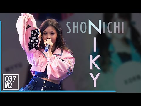 200815 BNK48 Niky - Shonichi @ Road Show Mahachai [Fancam 4K60p]