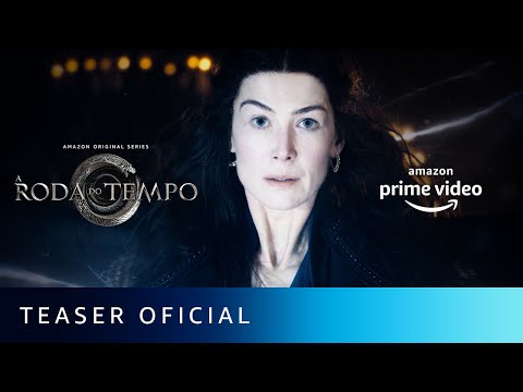 A Roda do Tempo | Teaser Trailer Oficial