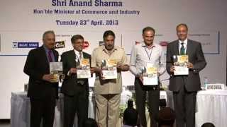 \\\'India Food Services Report 2013\\\' Launch by NRAI image