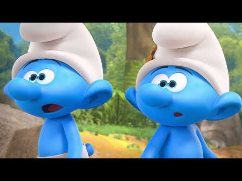 La Grande Compilation des Schtroumpfs • Les Schtroumpfs 3D • Dessins animés pour enfants