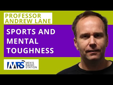 Professor Andrew Lane: Sports and Mental Toughness