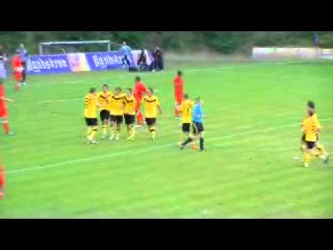 SG Dynamo Dresden vs Zaglebie Lubin 1:1 im Test in Bischofswerda 02.09.2011