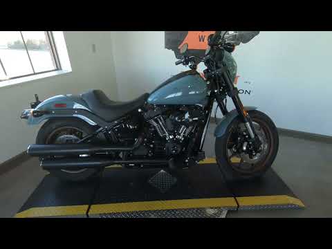 2024 Harley-Davidson Softail Low Rider S Cruiser FXLRS