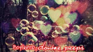 Boyfriend Dontae Peeps