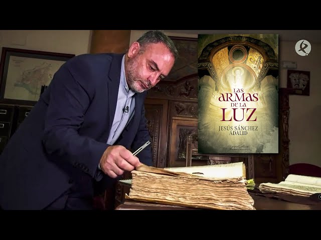 Vídeo relacionado con Las armas de la luz (HarperBolsillo)