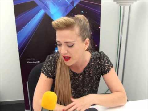 Eurovision 2014: Interview with Mei Finegold (Israel)
