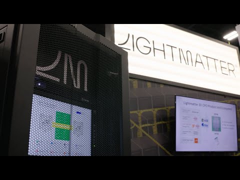Lightmatter at Supercomputing 2025