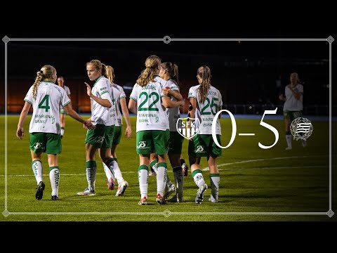SAMMANDRAG | Sollentuna 0-5 Hammarby | Svenska Cupen 2025/2026 (kvalomgång 3)