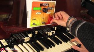 Video thumbnail for GSI BURN on Hammond B3 by AudioCentralMagazine
