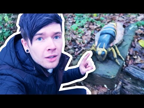 An Abandoned Play Park?!