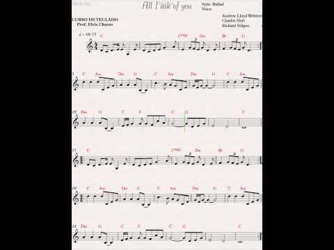 All I Ask of You - Phantom Of The Opera