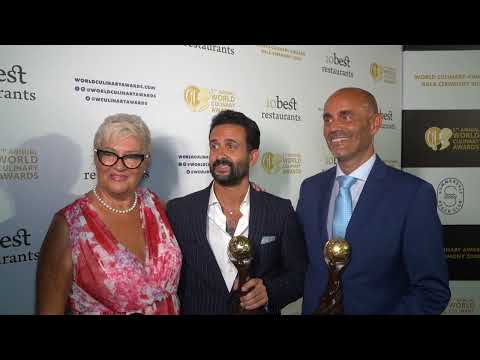 Pierchic @ Jumeirah Al Qasr - Beatrice Segoni, Adam Beck & Alessio Colantuono