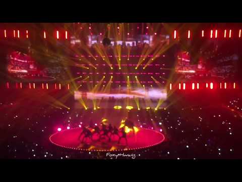 180901 WANNA ONE - Day By Day (With Monitor)