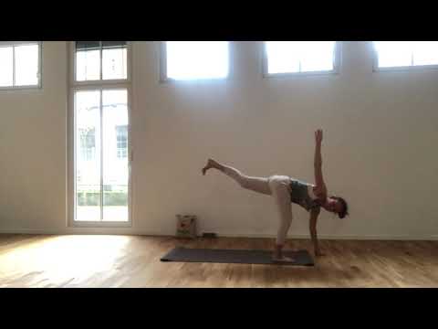 Yoga Energise Morning Flow - nach Stråla Yoga