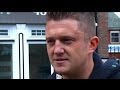 Britains Face of Hate: EDL Founders Shocking.