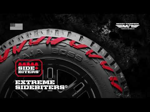 Mickey Thompson Colombia Baja Boss A/T