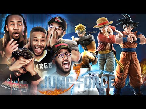 Jump Force is a MUST Revisit for an RTTV Tournament!